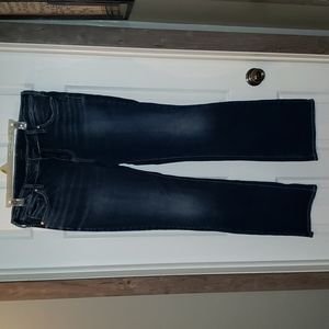 Silver Suki Slim Boot sz 12/L33